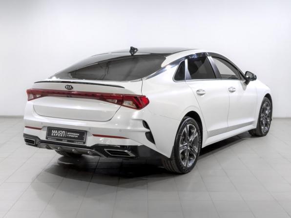 Kia K5 III с пробегом 2021 года, цена 2 955 000 рублей, 81603 км, седан, Автокод Объявления