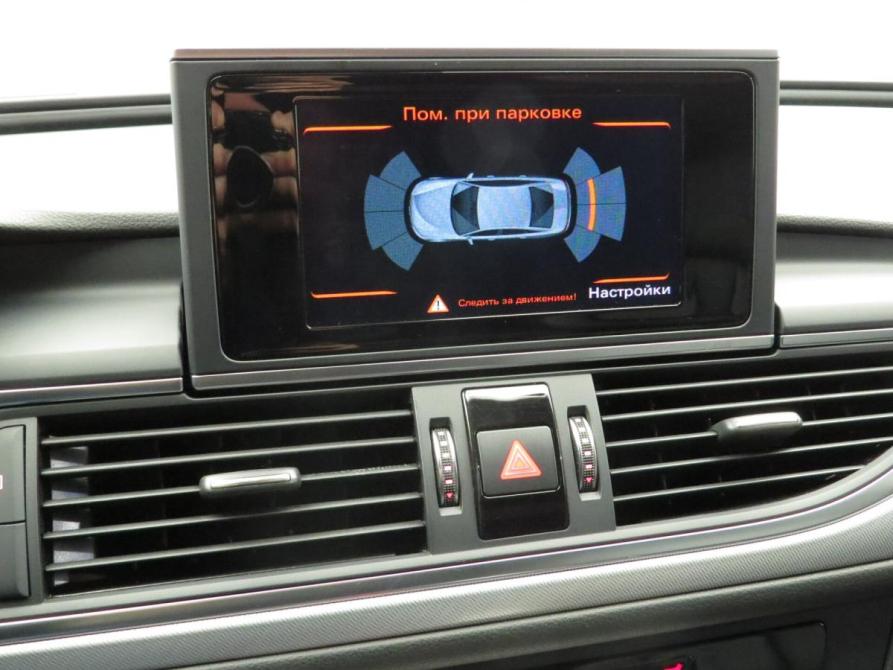 Audi A6 IV (C7) Рестайлинг Санкт-Петербург  - изображение 18