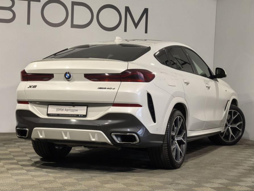 BMW X6 III (G06) Санкт-Петербург  - изображение 6