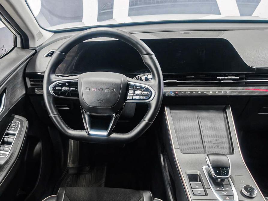 Omoda C5 I Ростов-на-Дону  - изображение 10