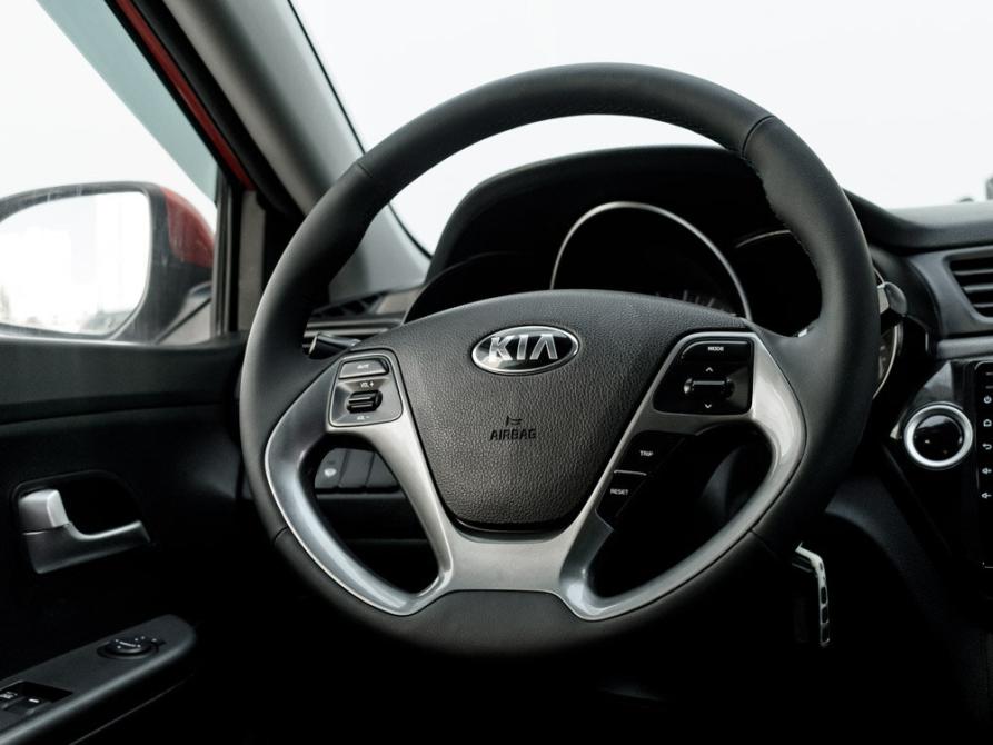 Kia Rio III Рестайлинг Екатеринбург  - изображение 14