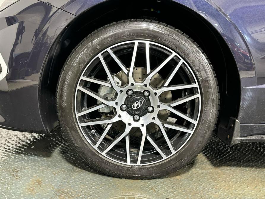 Hyundai Sonata VIII (DN8) Пермь  - изображение 9