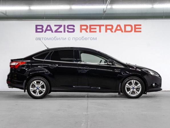Ford Focus III с пробегом 2014 года, цена 950 000 рублей, 154442 км, седан, Автокод Объявления