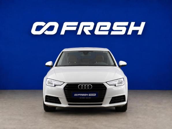 Audi A4 V (B9) с пробегом 2018 года, цена 2 349 444 рубля, 107068 км, седан, Автокод Объявления