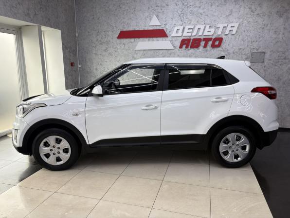 Hyundai Creta I с пробегом 2018 года, цена 1 635 000 рублей, 109365 км, внедорожник, Автокод Объявления