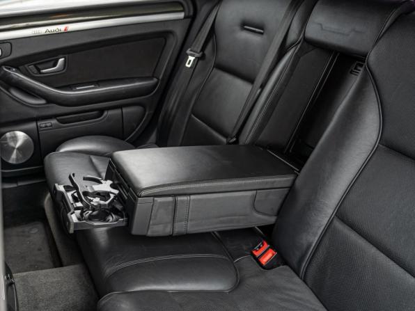 Audi S8 II (D3) Рестайлинг с пробегом 2007 года, цена 1 575 000 рублей, 94558 км, седан, Автокод Объявления