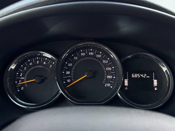 Renault Sandero II Рестайлинг с пробегом 2020 года, цена 1 239 000 рублей, 68542 км, хэтчбек, Автокод Объявления