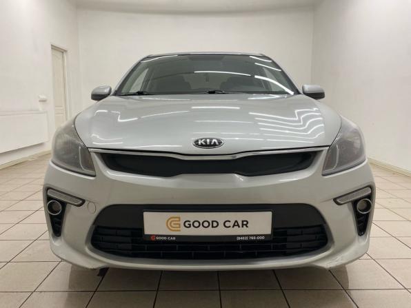 Kia Rio IV с пробегом 2017 года, цена 979 000 рублей, 181505 км, седан, Автокод Объявления