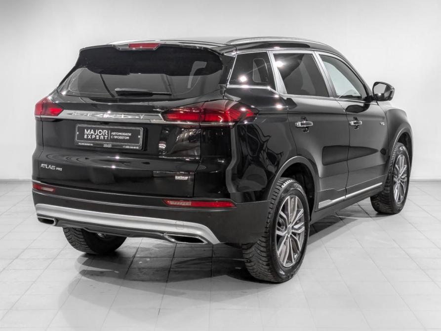 Geely Atlas Pro Химки  - изображение 5