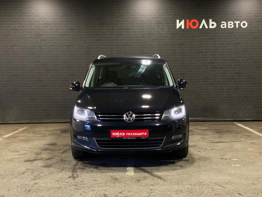 Volkswagen Sharan II Челябинск  - изображение 2