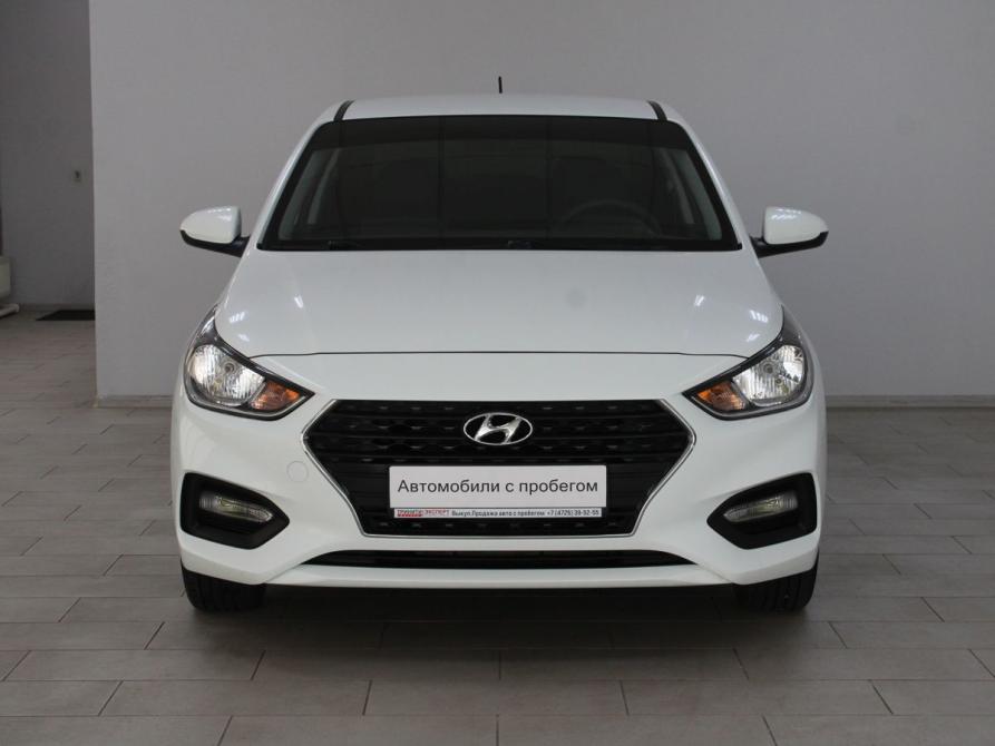 Hyundai Solaris II Старый Оскол  - изображение 2