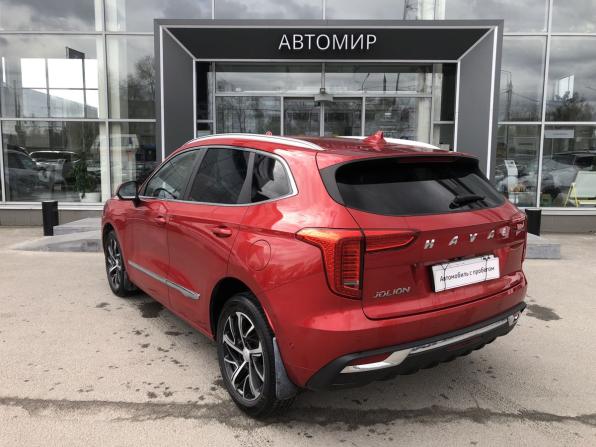 Haval Jolion I с пробегом 2021 года, цена 1 799 000 рублей, 54313 км, внедорожник, Автокод Объявления