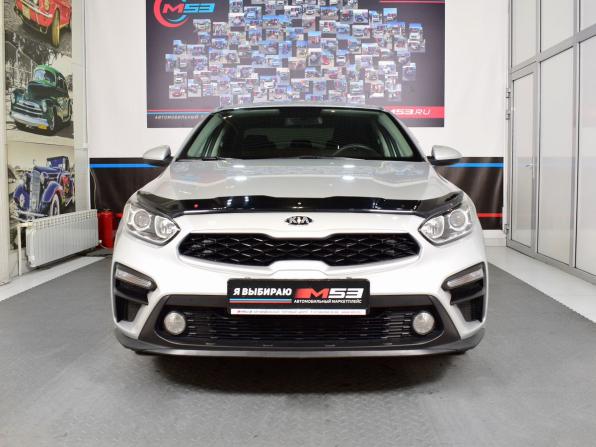 Kia Cerato IV с пробегом 2019 года, цена 1 690 999 рублей, 82605 км, седан, Автокод Объявления