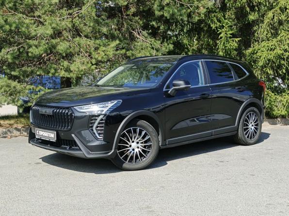Haval Jolion I Рестайлинг с пробегом 2024 года, цена 1 990 000 рублей, 90404 км, внедорожник, Автокод Объявления