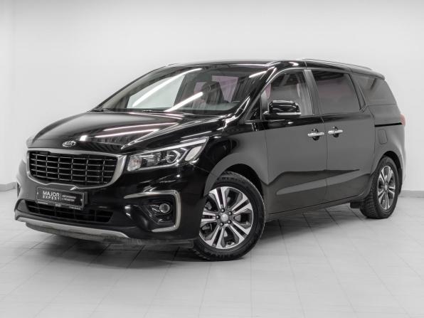 Kia Carnival III с пробегом 2020 года, цена 2 980 000 рублей, 125371 км, минивэн, Автокод Объявления