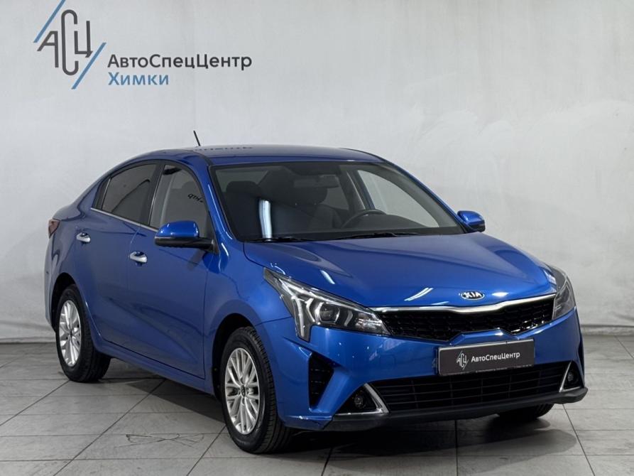 Kia Rio IV Рестайлинг Химки  - изображение 2