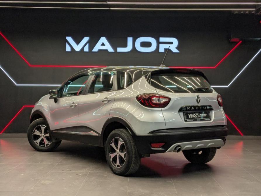 Renault Kaptur I Рестайлинг Москва  - изображение 22