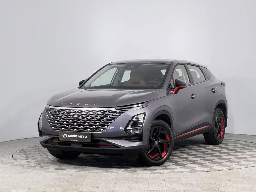 Omoda C5 I Калининград  - изображение 1