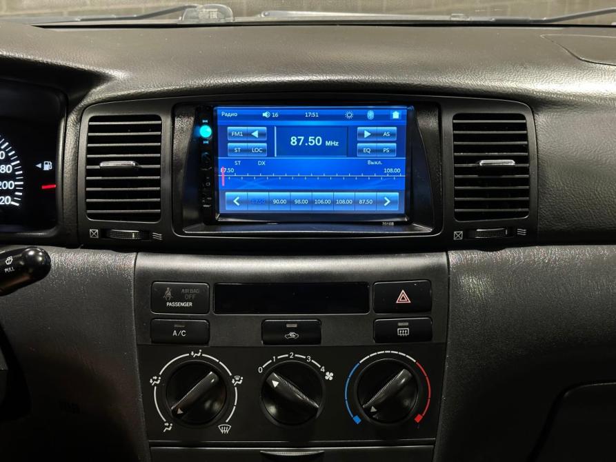 Toyota Corolla IX (E120 E130) Рестайлинг Челябинск  - изображение 5