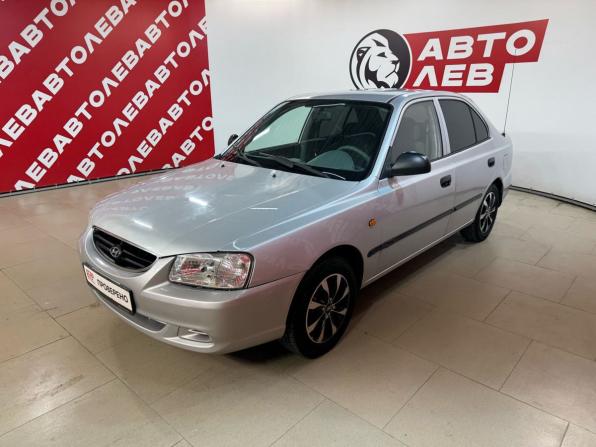 Hyundai Accent II с пробегом 2007 года, цена 440 000 рублей, 211008 км, седан, Автокод Объявления