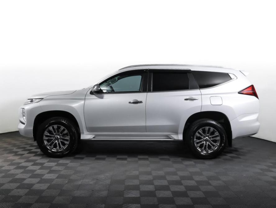 Mitsubishi Pajero Sport III Рестайлинг Москва  - изображение 9