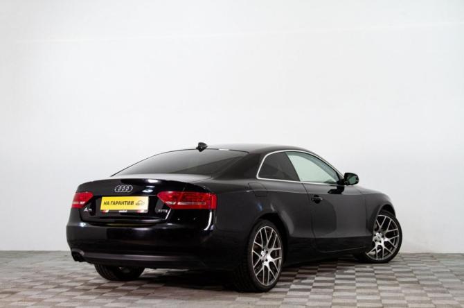 Audi A5 I (8T) с пробегом 2011 года, цена 889 000 рублей, 196000 км, купе, Автокод Объявления