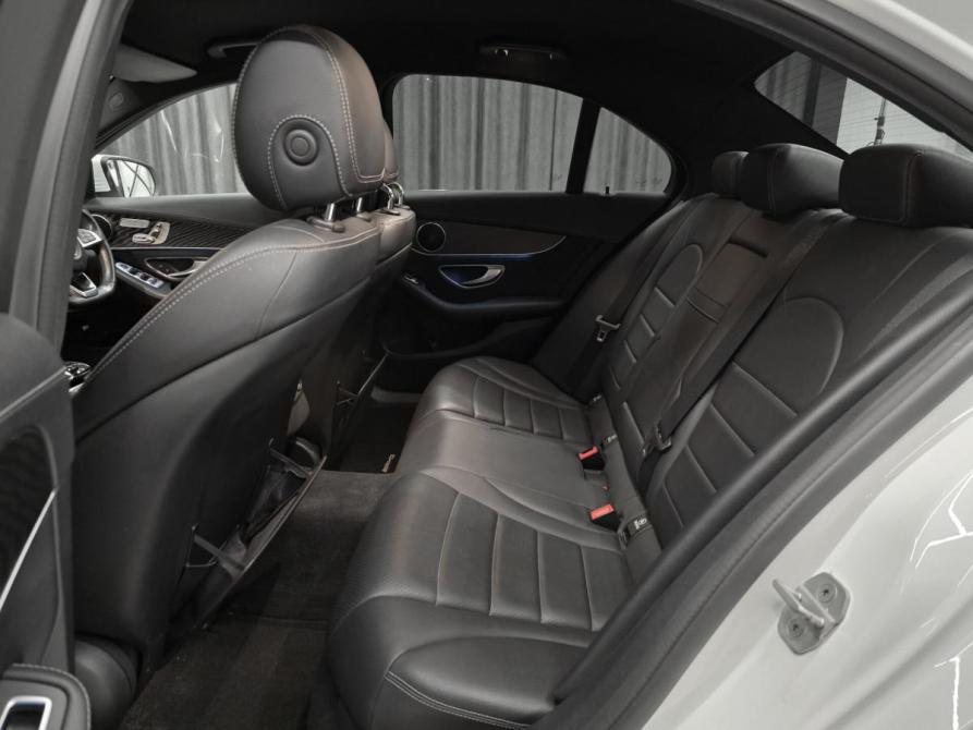 Mercedes-Benz C-Класс IV (W205) Красноярск  - изображение 20