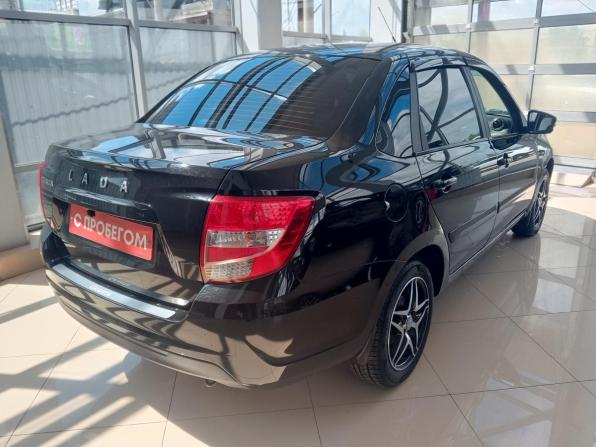 Lada (ВАЗ) Granta I Рестайлинг с пробегом 2021 года, цена 859 000 рублей, 15000 км, седан, Автокод Объявления