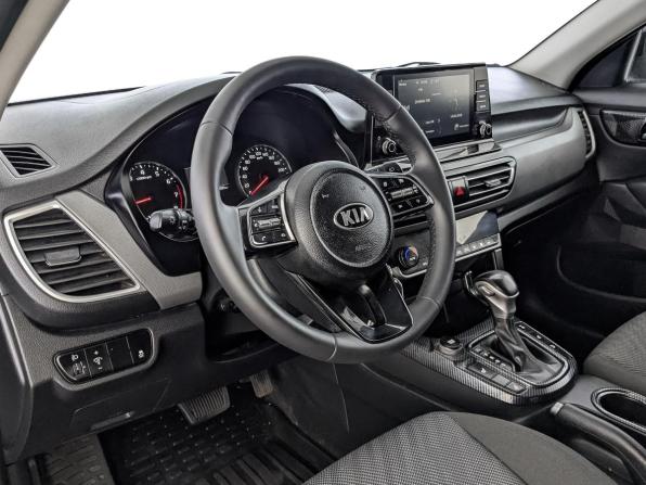 Kia Seltos I с пробегом 2021 года, цена 1 920 000 рублей, 144515 км, внедорожник, Автокод Объявления