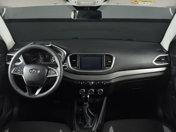 Lada (ВАЗ) Vesta I Рестайлинг (NG) с пробегом 2024 года, цена 1 359 997 рублей, 27858 км, седан, Автокод Объявления