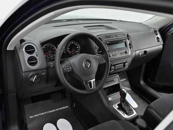 Volkswagen Tiguan I Рестайлинг с пробегом 2013 года, цена 1 249 000 рублей, 117000 км, внедорожник, Автокод Объявления