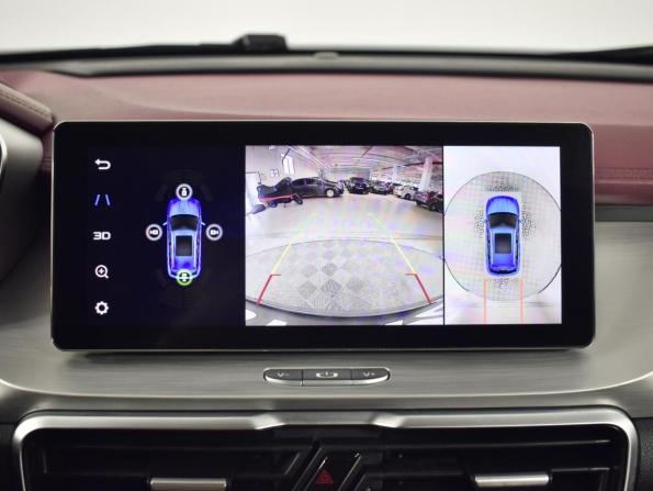 Geely Coolray I с пробегом 2021 года, цена 1 630 200 рублей, 83938 км, внедорожник, Автокод Объявления