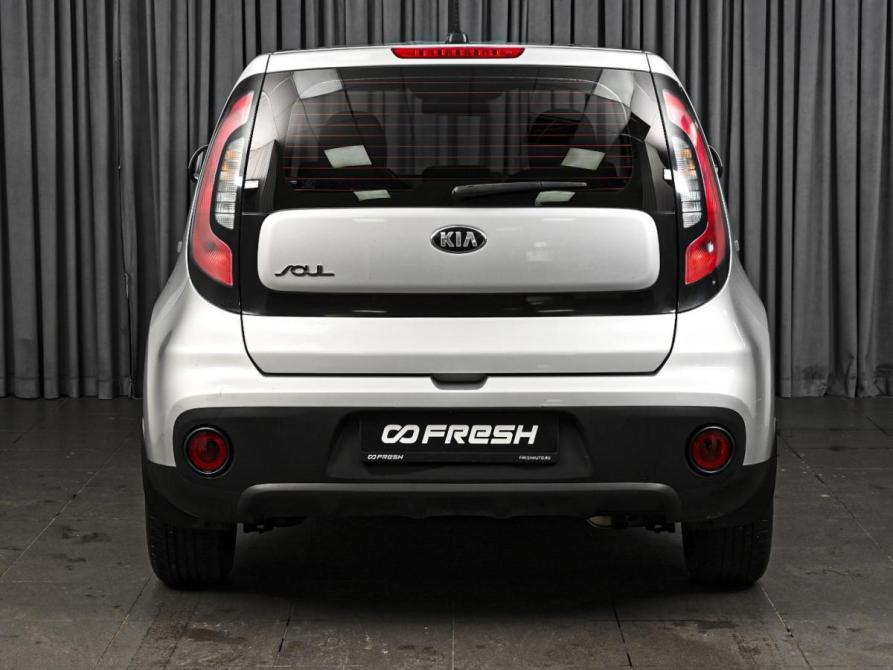 Kia Soul II Рестайлинг Ставрополь  - изображение 4