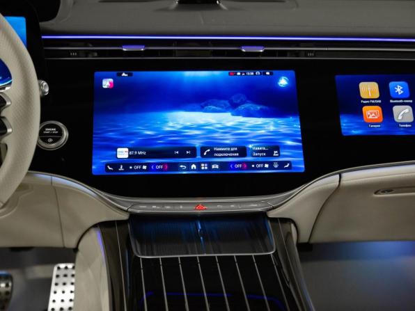 Новый Mercedes-Benz S-Класс VII (W223) Рестайлинг 2026 года, цена 34 500 000 рублей, седан, Автокод Объявления