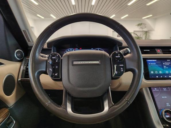 Land Rover Range Rover Sport II Рестайлинг с пробегом 2019 года, цена 5 399 000 рублей, 85611 км, внедорожник, Автокод Объявления