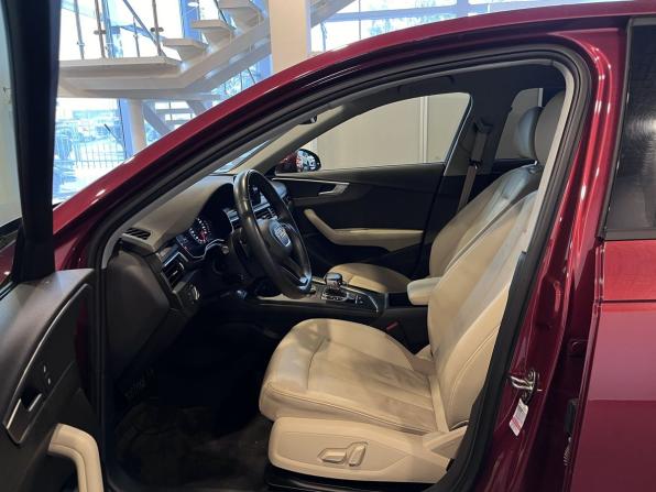 Audi A4 V (B9) с пробегом 2019 года, цена 2 212 000 рублей, 105527 км, седан, Автокод Объявления
