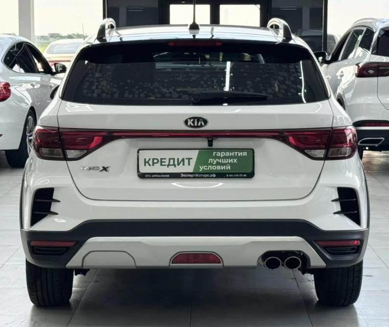 Kia Rio IV Рестайлинг Шахты  - изображение 6