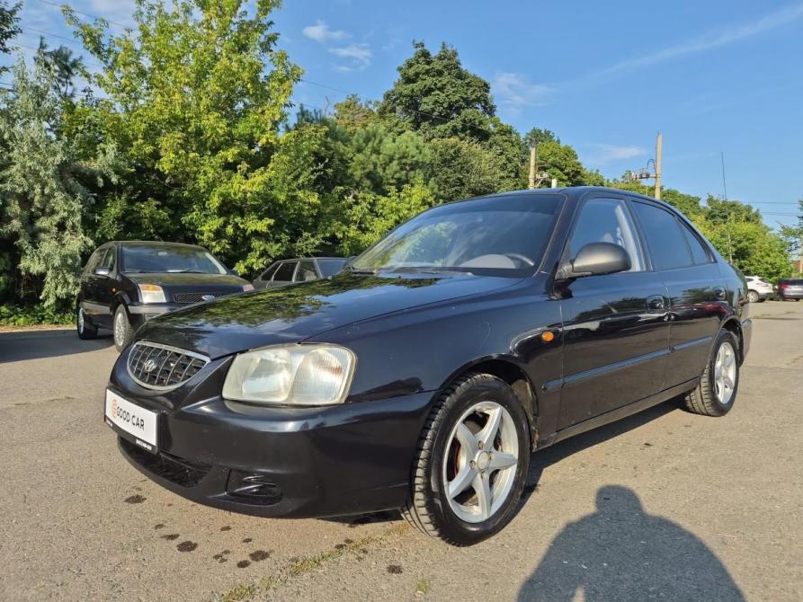 Hyundai Accent II Саратов  - изображение 1