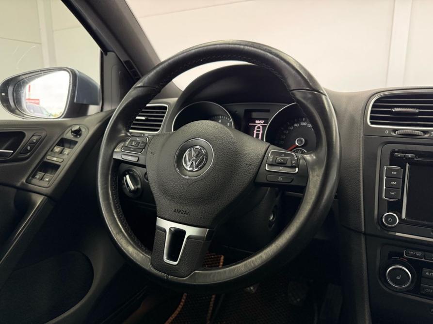 Volkswagen Golf VI Уфа  - изображение 8