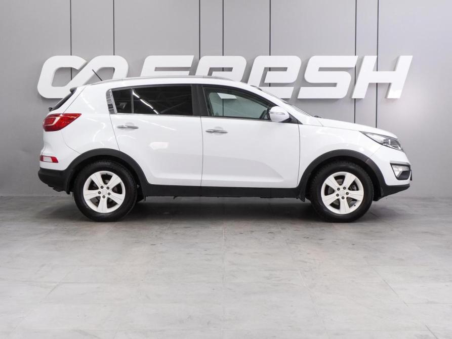 Kia Sportage III Воронеж  - изображение 5