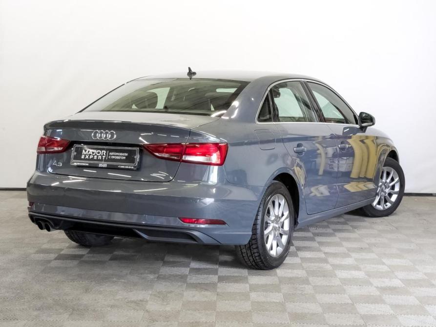 Audi A3 III (8V) Рестайлинг Москва  - изображение 5