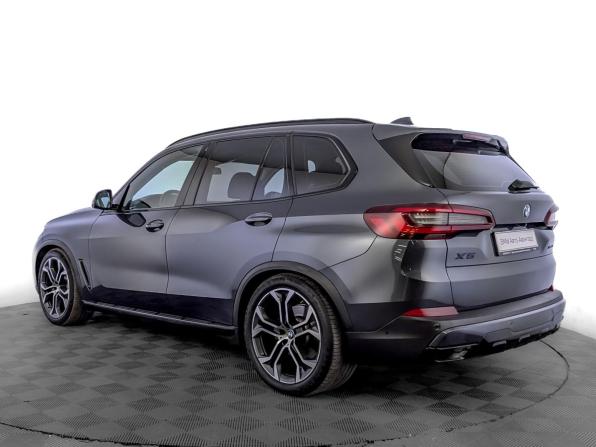 BMW X5 IV (G05/G18) с пробегом 2021 года, цена 7 345 000 рублей, 58063 км, внедорожник, Автокод Объявления