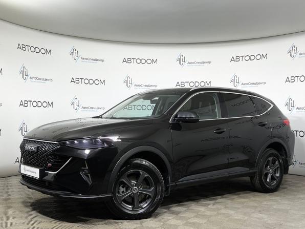 Haval F7 I Рестайлинг с пробегом 2023 года, цена 2 069 900 рублей, 35001 км, внедорожник, Автокод Объявления