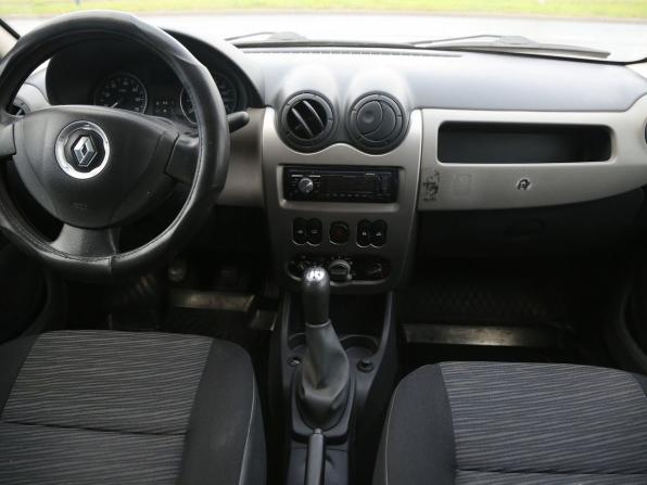 Renault Logan I Рестайлинг с пробегом 2012 года, цена 529 000 рублей, 42000 км, седан, Автокод Объявления