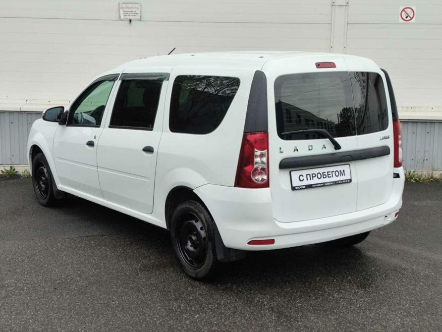 Lada (ВАЗ) Largus I Рестайлинг Санкт-Петербург  - изображение 5