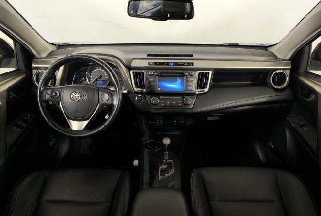 Toyota RAV4 IV (XA40) с пробегом 2014 года, цена 1 650 000 рублей, 180744 км, внедорожник, Автокод Объявления