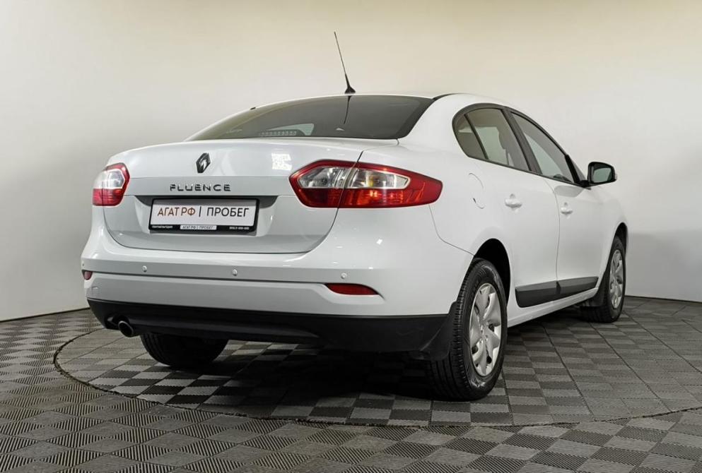 Renault Fluence I Рестайлинг Нижний Новгород  - изображение 4