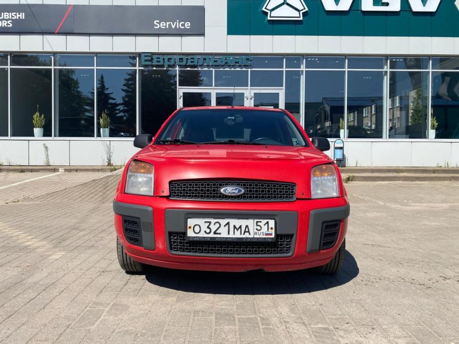 Ford Fusion I Рестайлинг Великий Новгород  - изображение 2