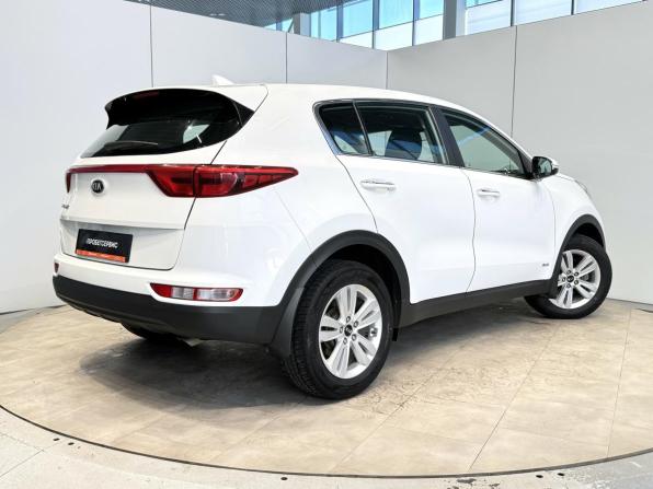 Kia Sportage IV с пробегом 2017 года, цена 1 999 000 рублей, 170027 км, внедорожник, Автокод Объявления
