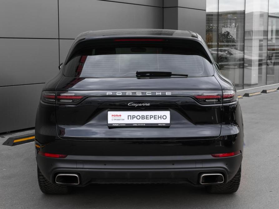 Porsche Cayenne III Москва  - изображение 6